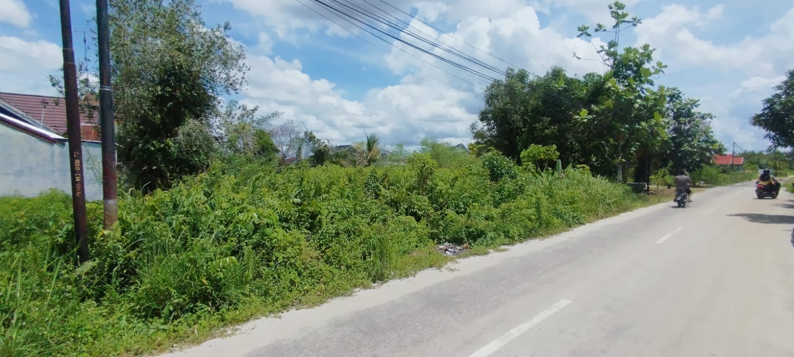 [DIJUAL] Tanah SHM di Kota Palangka Raya