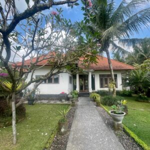 [FOR SALE/DIJUAL] Villa Resort at Ubud Bali