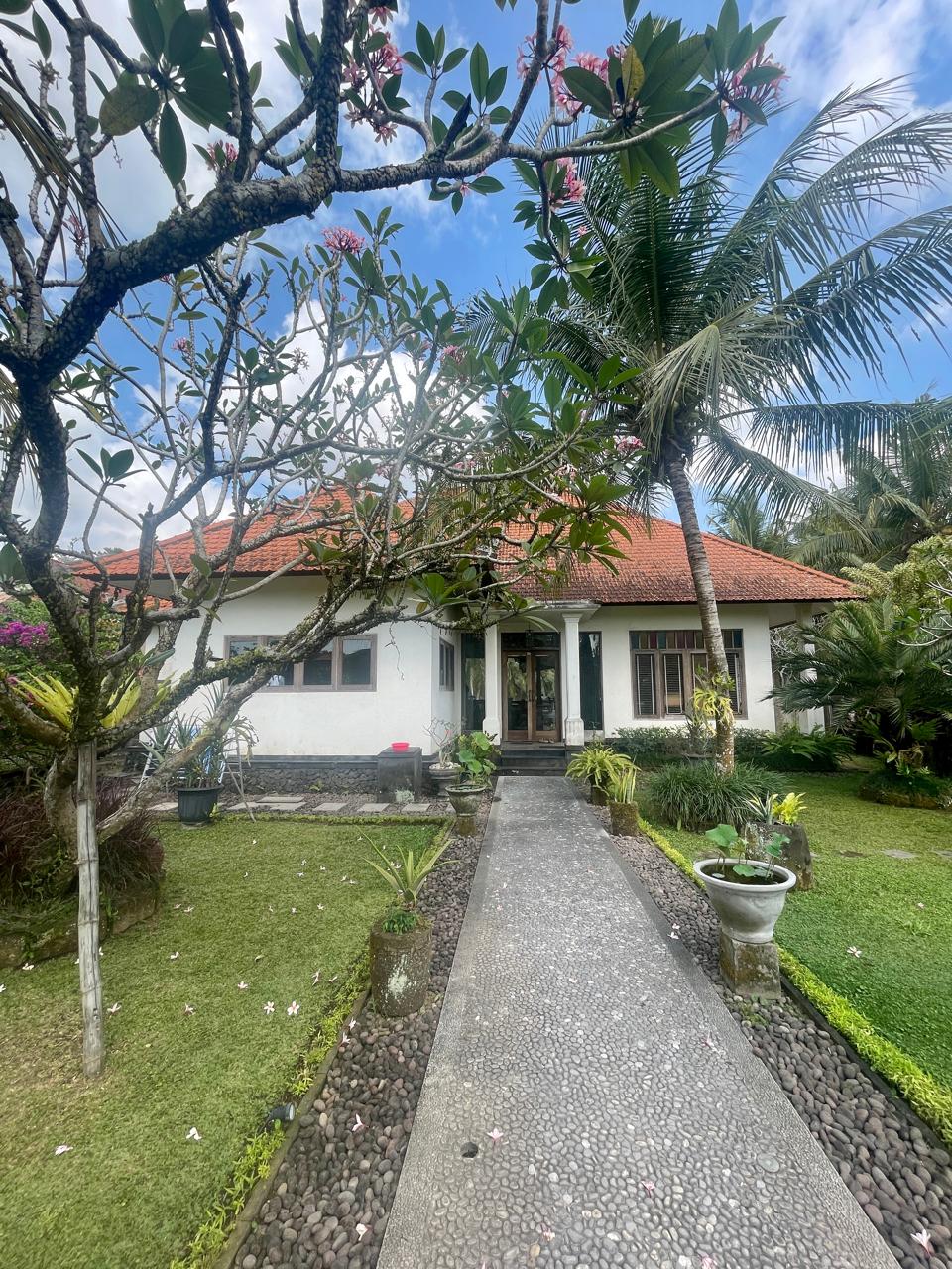 [FOR SALE/DIJUAL] Villa Resort at Ubud Bali