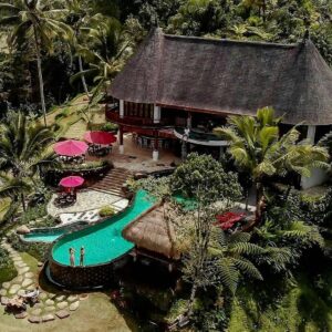 [FOR SALE/DIJUAL] Resort at Gianyar Bali
