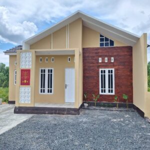 [DIJUAL] Rumah Type 45 di Kota Palangka Raya