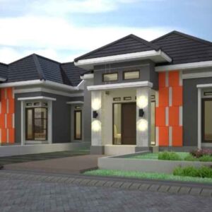 [DIJUAL] Rumah Tipe 60 di Badak Palangkaraya
