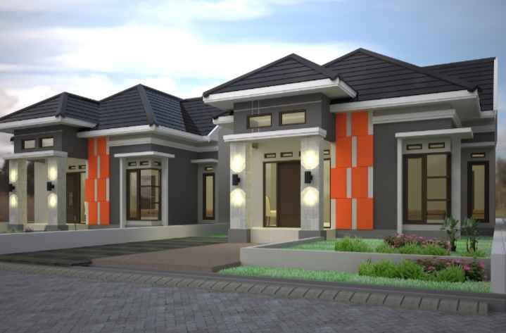 [DIJUAL] Rumah Tipe 60 di Badak Palangkaraya